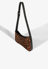 BOLSA AYLA COURO ONÇA S 50021 0011 0001 SCHUTZ